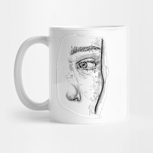 Her Face Mug